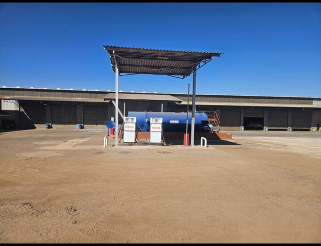 2,000M² WAREHOUSE TO LET IN ALRODE